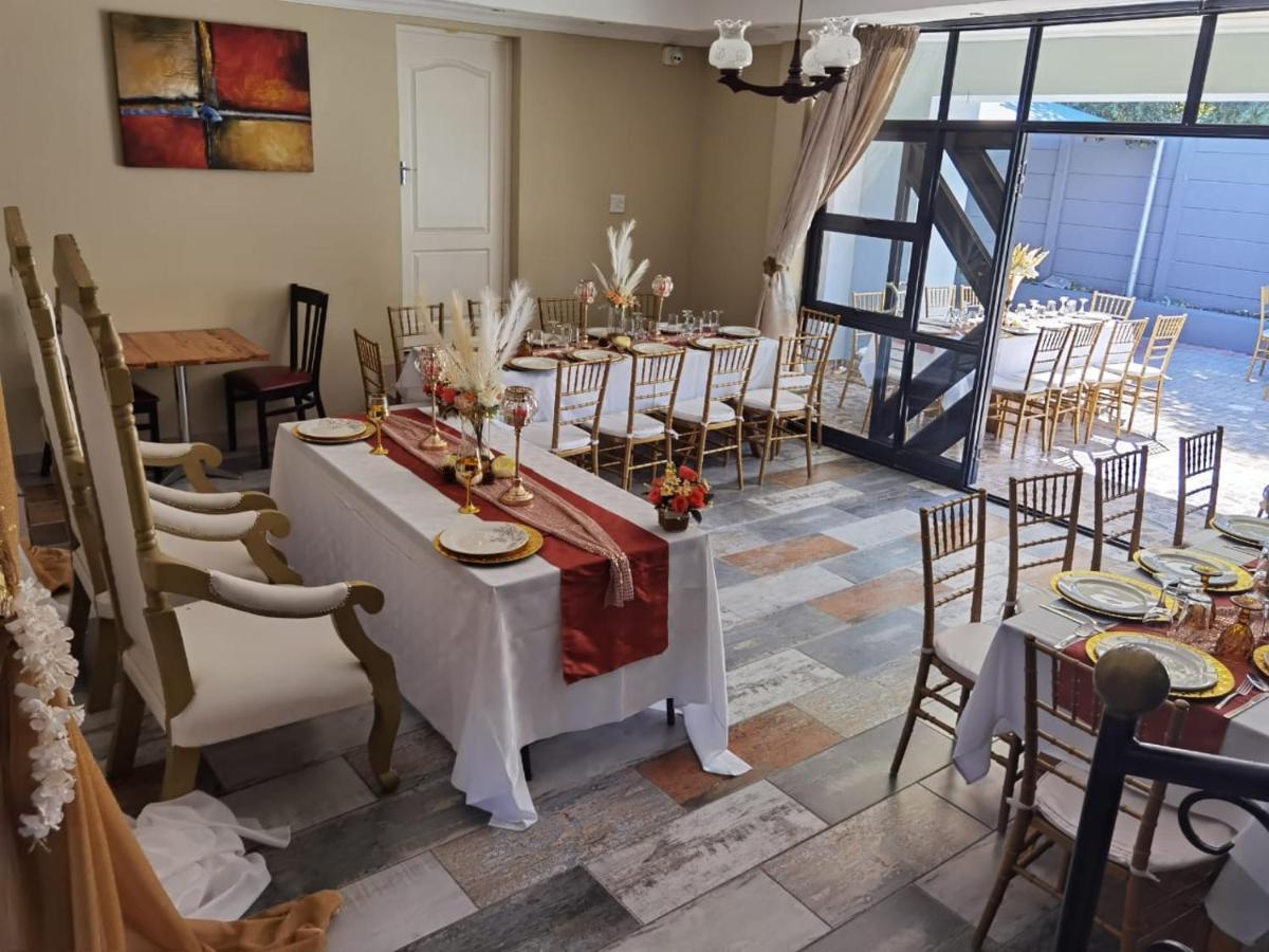 Victoria Guest Lodge Bellville Bagian luar foto