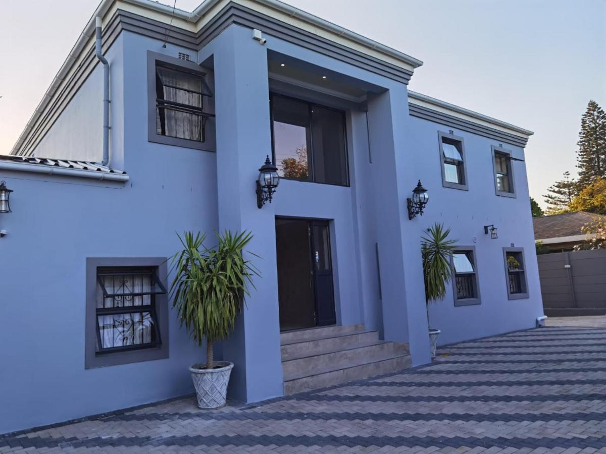 Victoria Guest Lodge Bellville Bagian luar foto