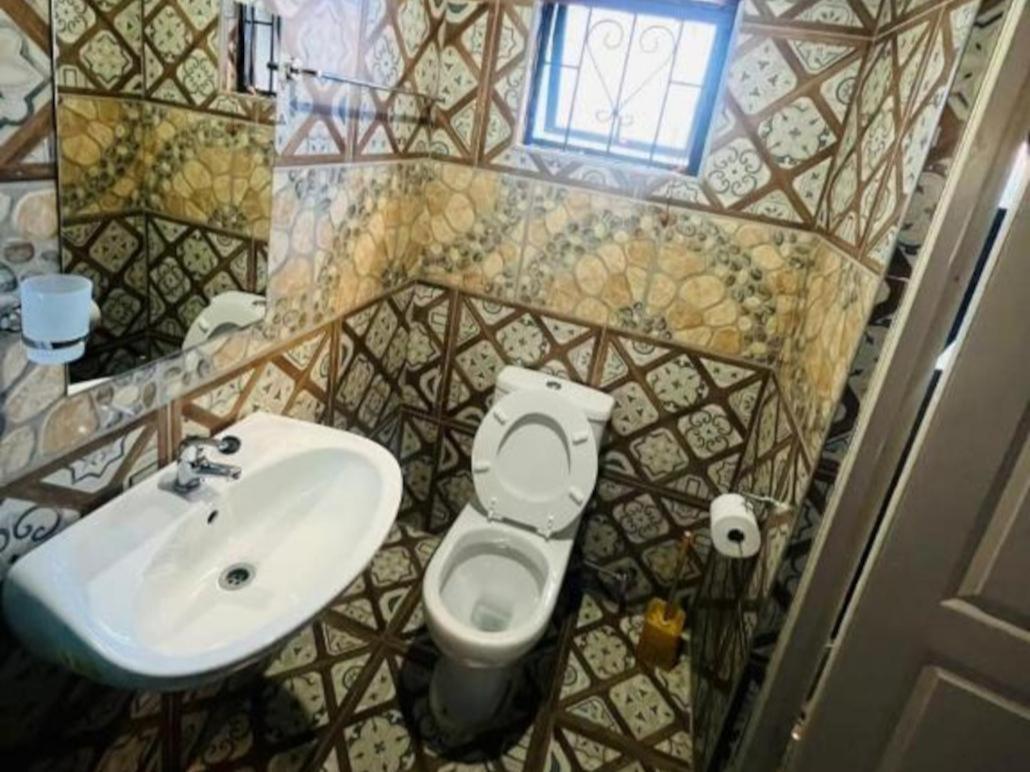 Victoria Guest Lodge Bellville Ruang foto